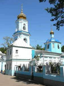 Church of Yaroslavl Miracle-Workers (Kazan)