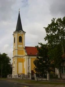 Our Lady Church in Pér