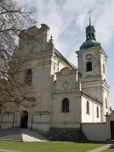 Church of Presentation of Virgin Mary in Bieniszew