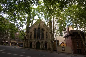 St Patrick's Church, The Rocks