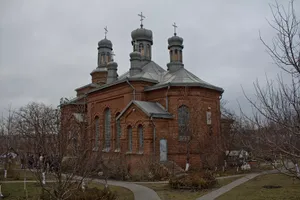 Church of the Intercession, Rubanivske