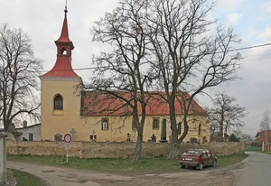 Church of Saints Peter and Paul (Přišimasy)