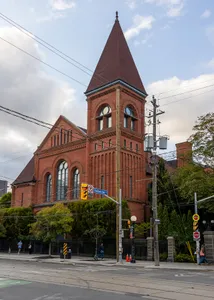 College Street Baptist Church