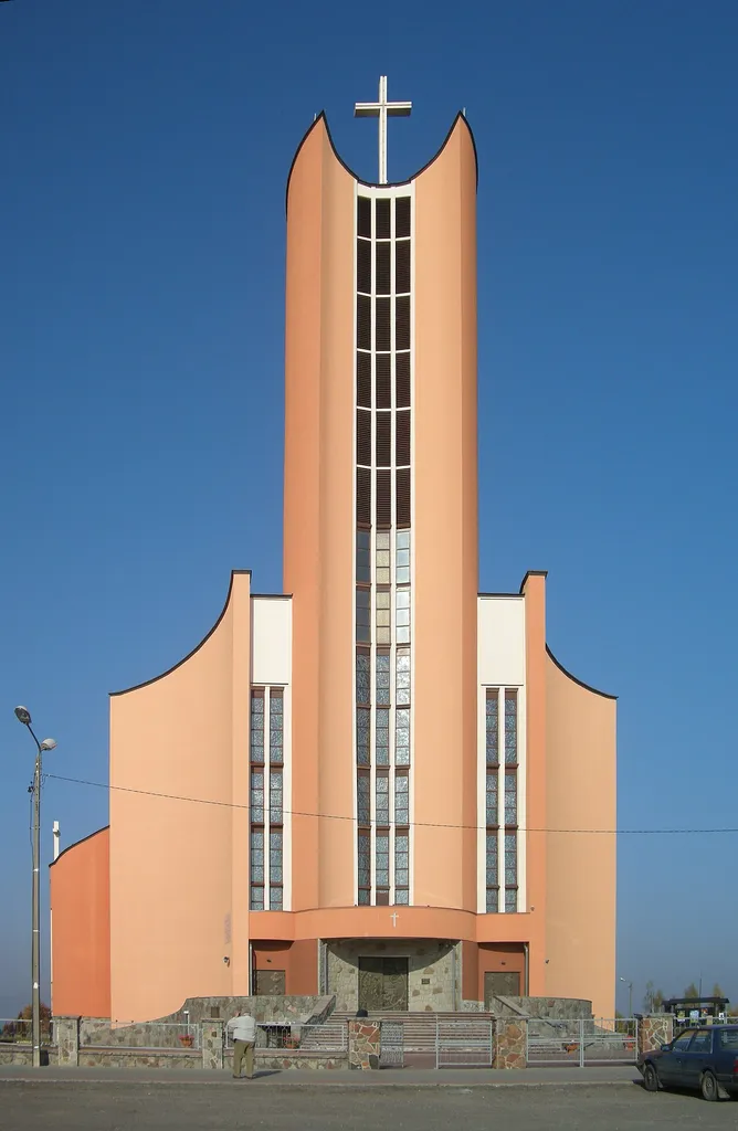 Kościół pw. Błogosławionej Karoliny Kózkówny