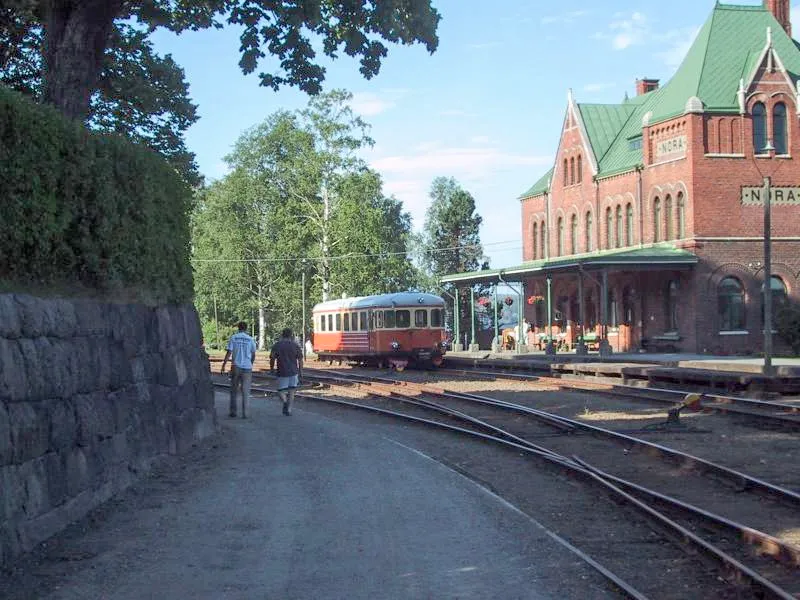This is a picture of a Working Life Museums in Sweden, number