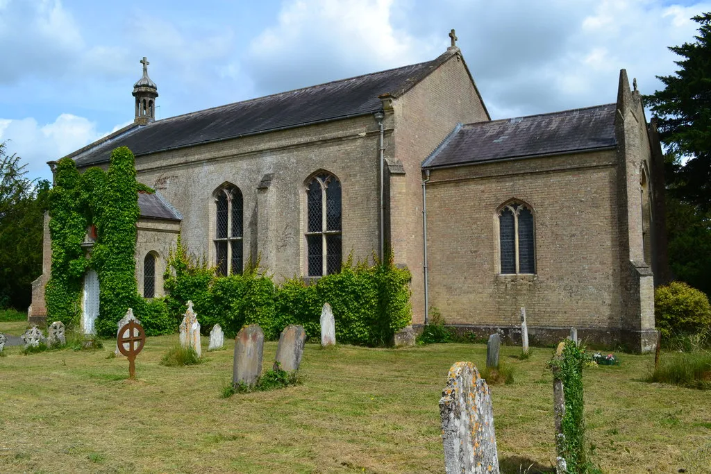 St Mary's Church, Redlynch