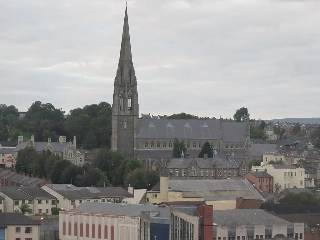 St. Eugene's Cathedral