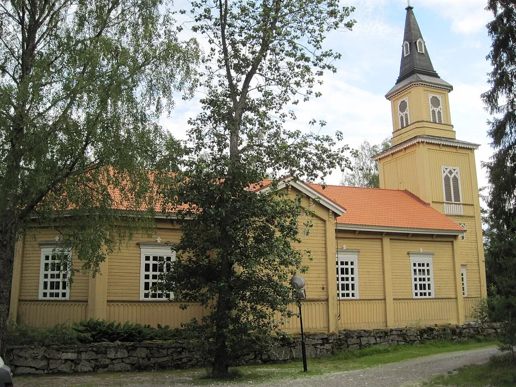 Karjalan kirkko, kesällä 2012