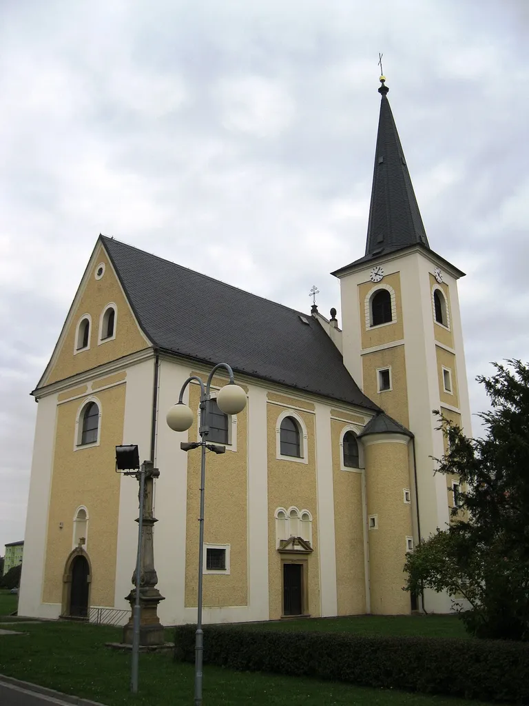 This is a photo of a cultural monument of the Czech Republic,number: