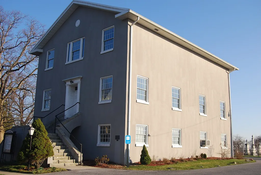 Springfield Presbyterian Church, Sykesville, Maryland
