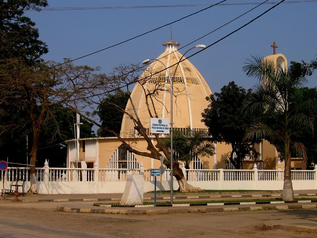 Cathedral of St. Anne
