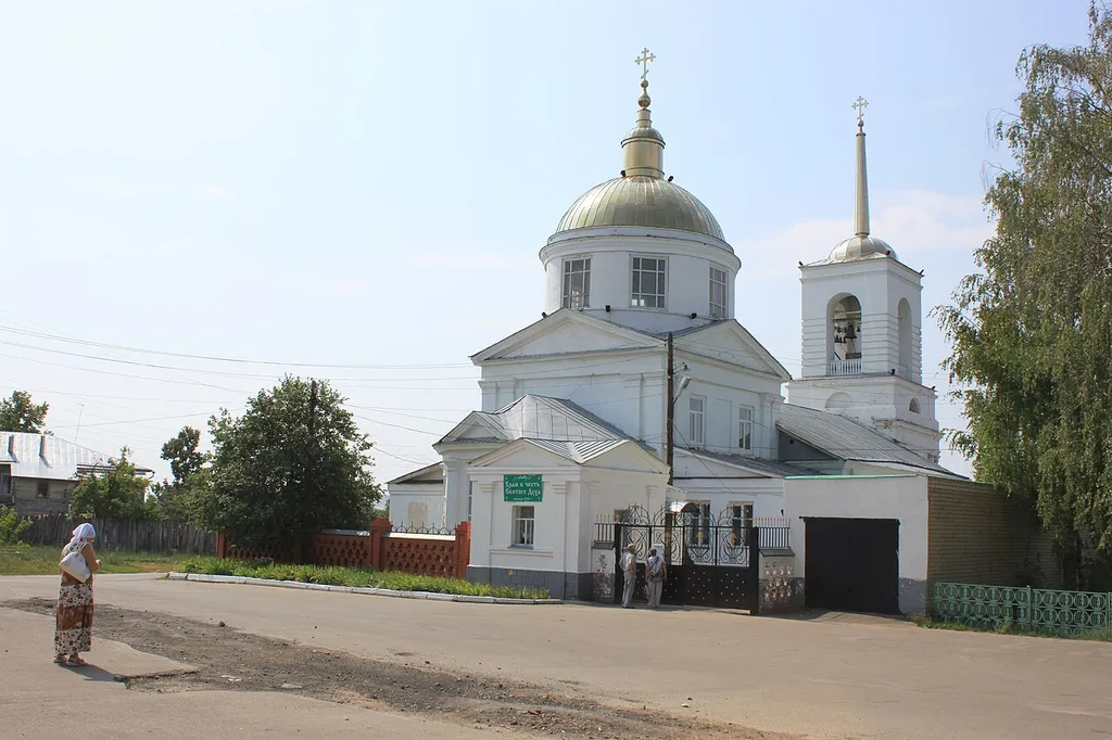 Церковь Сошествия Святого Духа (Арзамас)