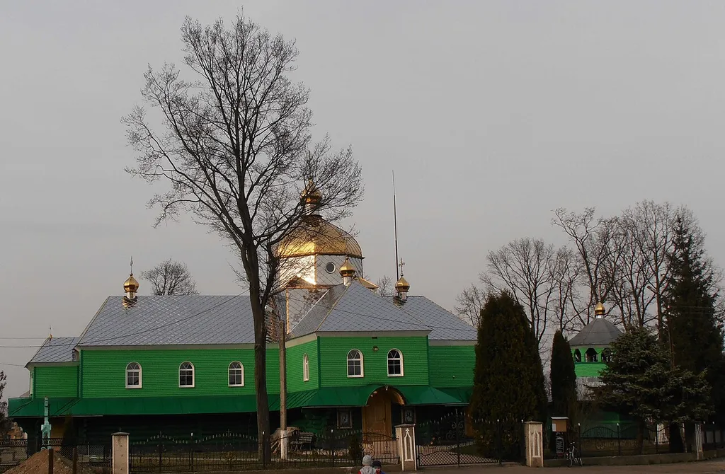 Церква Богоявлення Господнього