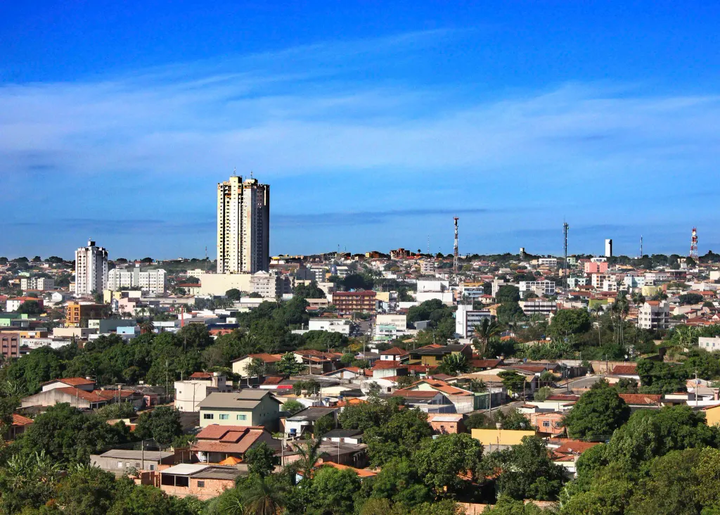Luziânia
