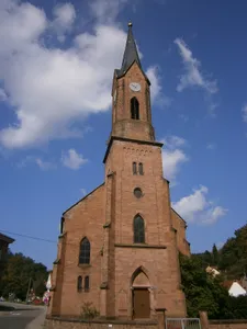 Evangelische Kirche Weidenthal