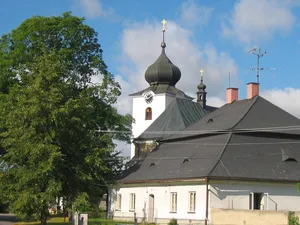 Saint Nicholas church (Nížkov)