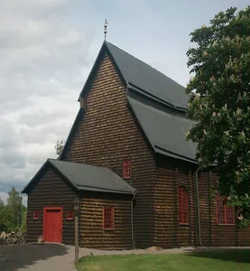 Frödinge Church