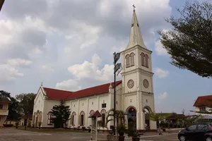 St. Anthony's Church, Teluk Intan