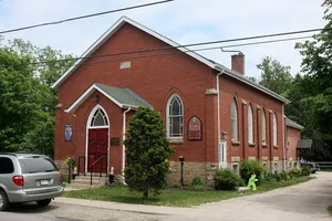 Glen Methodist Church