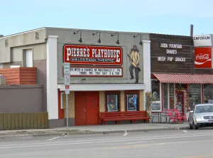 Pierre's Playhouse