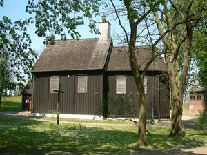 Saint John the Baptist church in Giecz