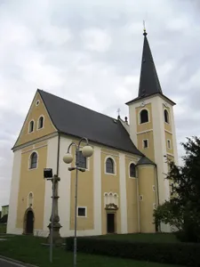 Church of Saints Philip and James