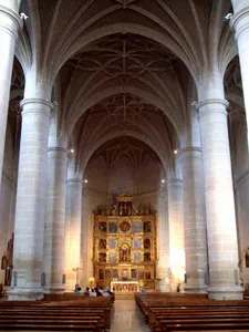 church of San Juan Bautista