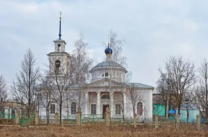 Saint George Church, Skopin