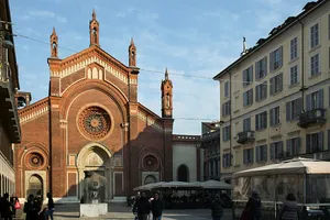 Santa Maria del Carmine, Milan