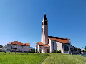 Church of Our Lady Queen of Peace, Granešinski Novaki