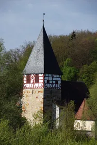 Cultural heritage D-5-6634-0101 in Altdorf bei Nürnberg