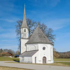 St. Leonhard church