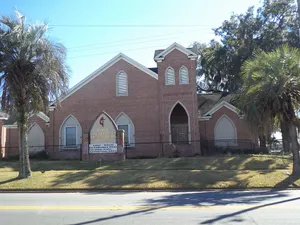First Methodist Church