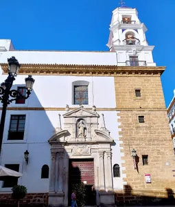 Church of San Agustín, Cádiz