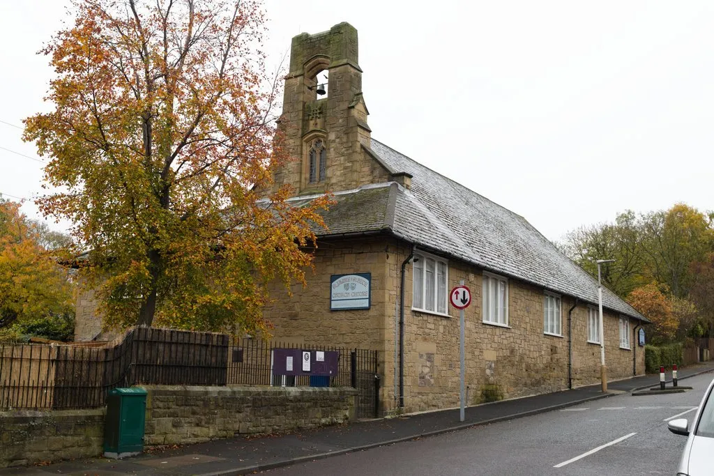 St James and St Bede Church, Wordsworth Street