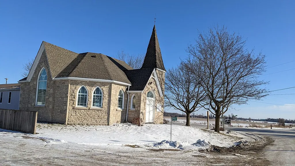 Speedside United Church (church building in Guelph/Eramosa, Ontario, Canada)