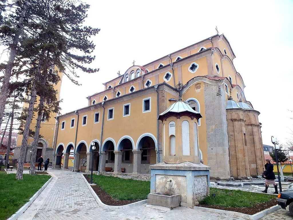 Crkva,Gnjilane