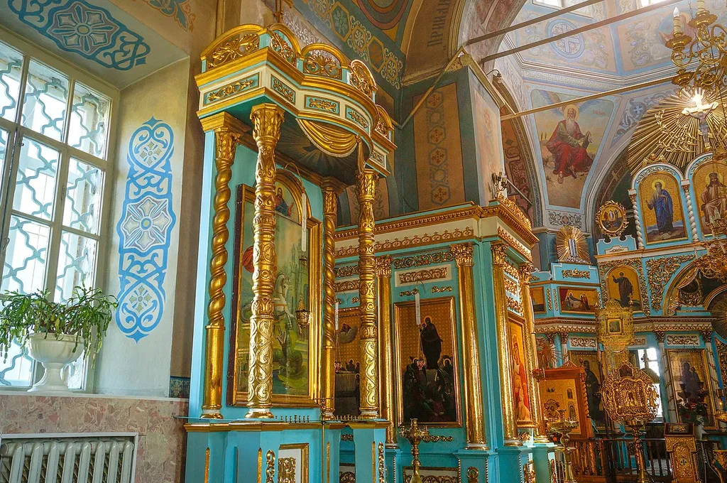 Собор Покровський, Кілія, вул. Гагаріна, 94