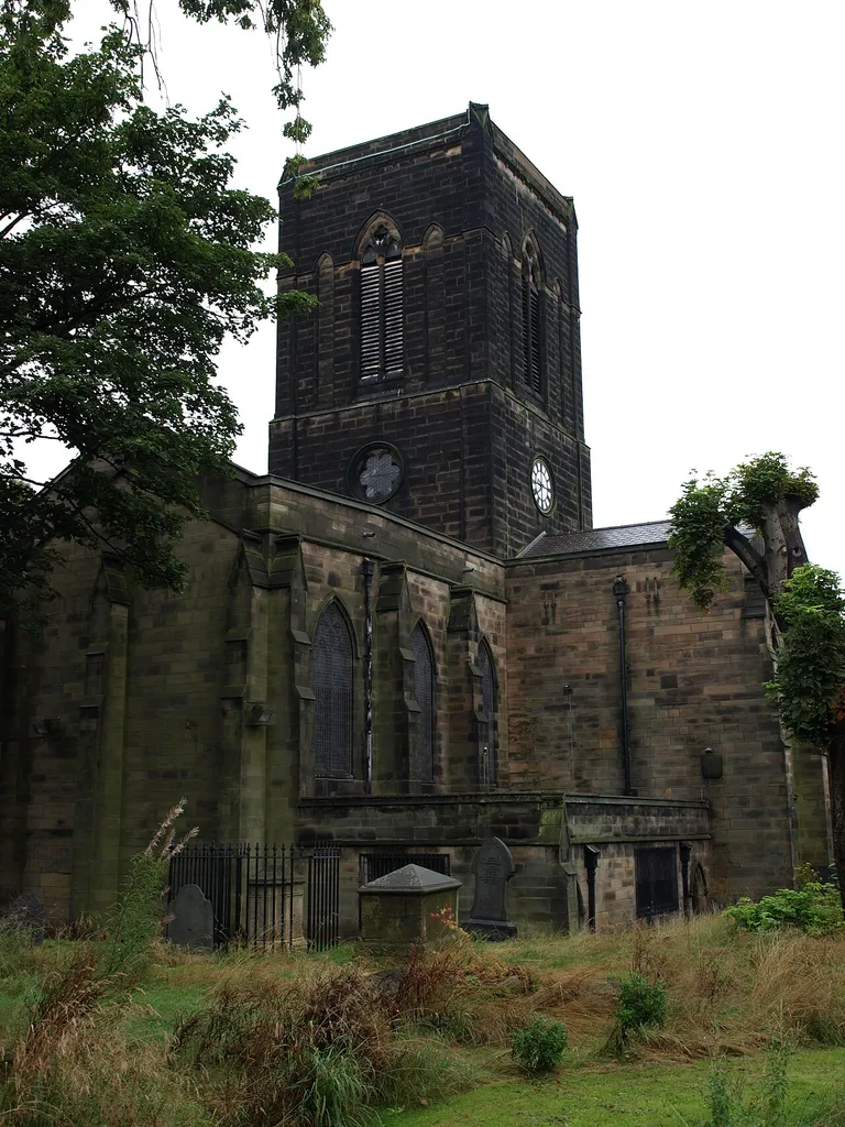 St. Stephen's Church, Sneinton