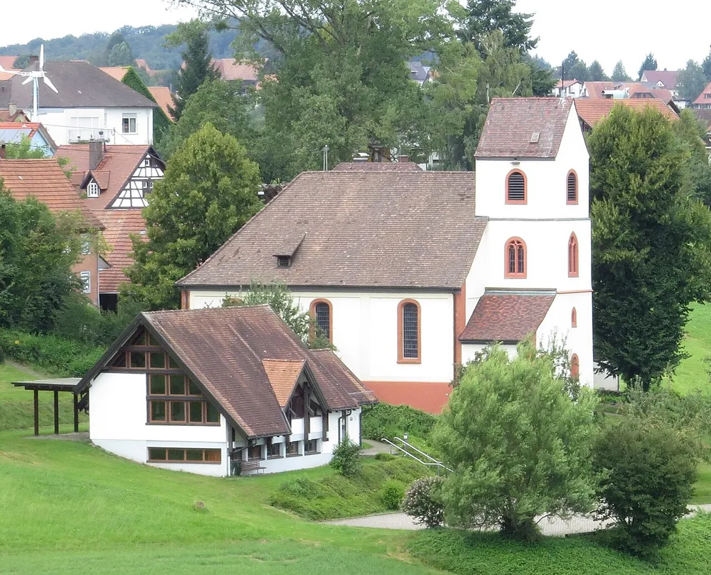Ottoschwanden, Freiamt