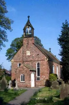 St David's Church, Airmyn, East Riding of Yorkshire, England
