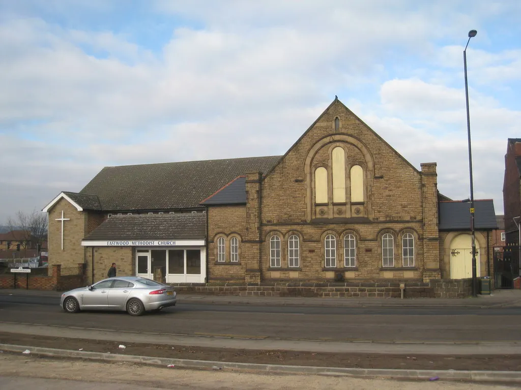 Eastwood Methodist Church