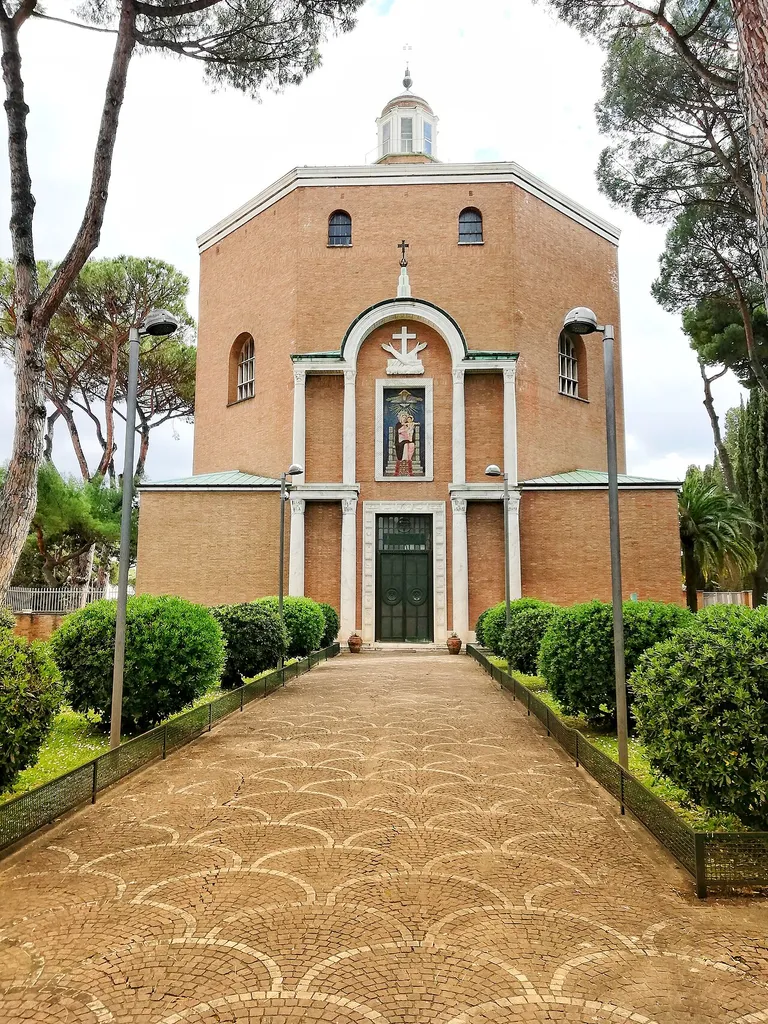 chiesa di Santa Maria Mediatrice