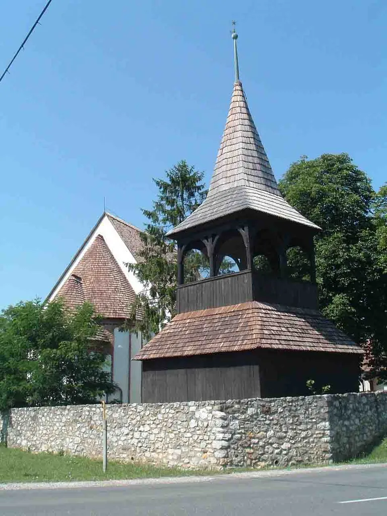 Reformed Church of Szalonna, Hungary