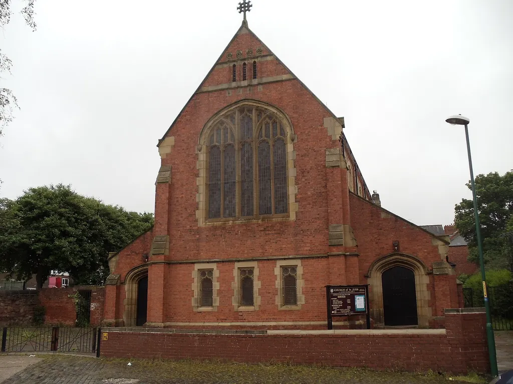 St Jude's Church, South Shields