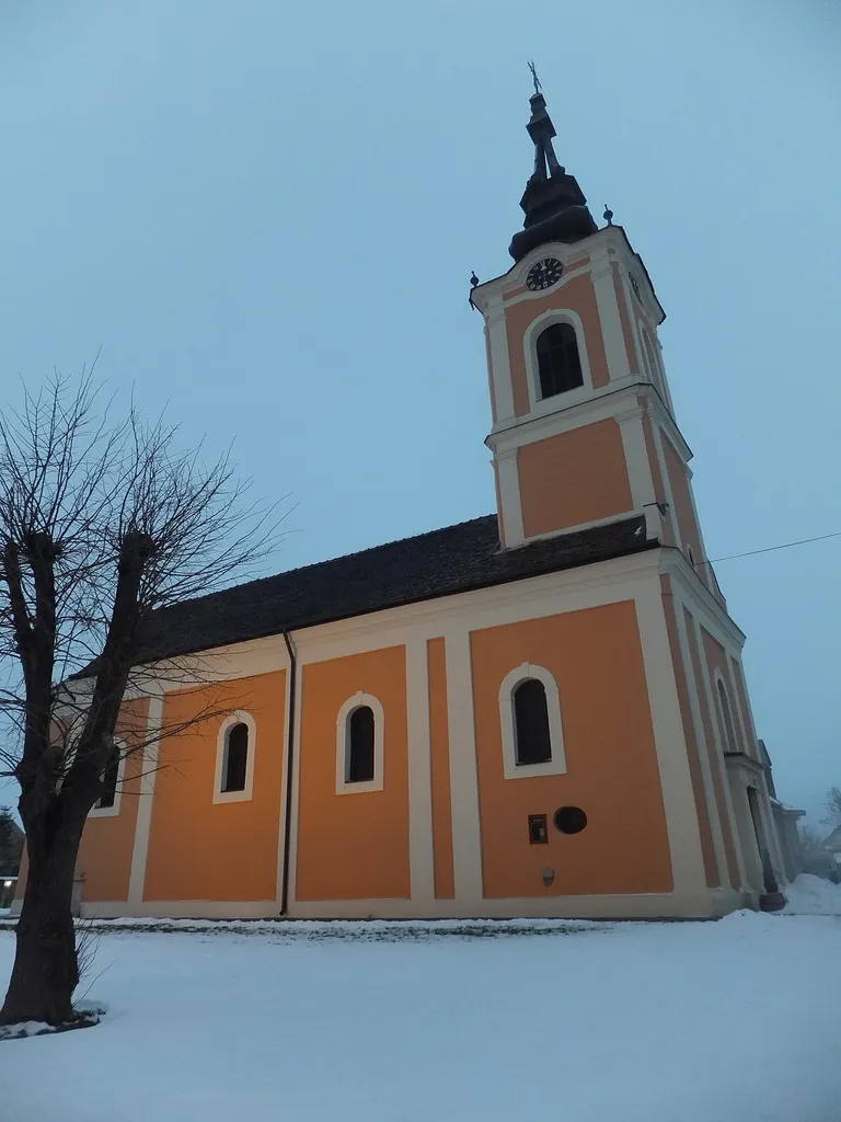 Church of Ascension in Ruma