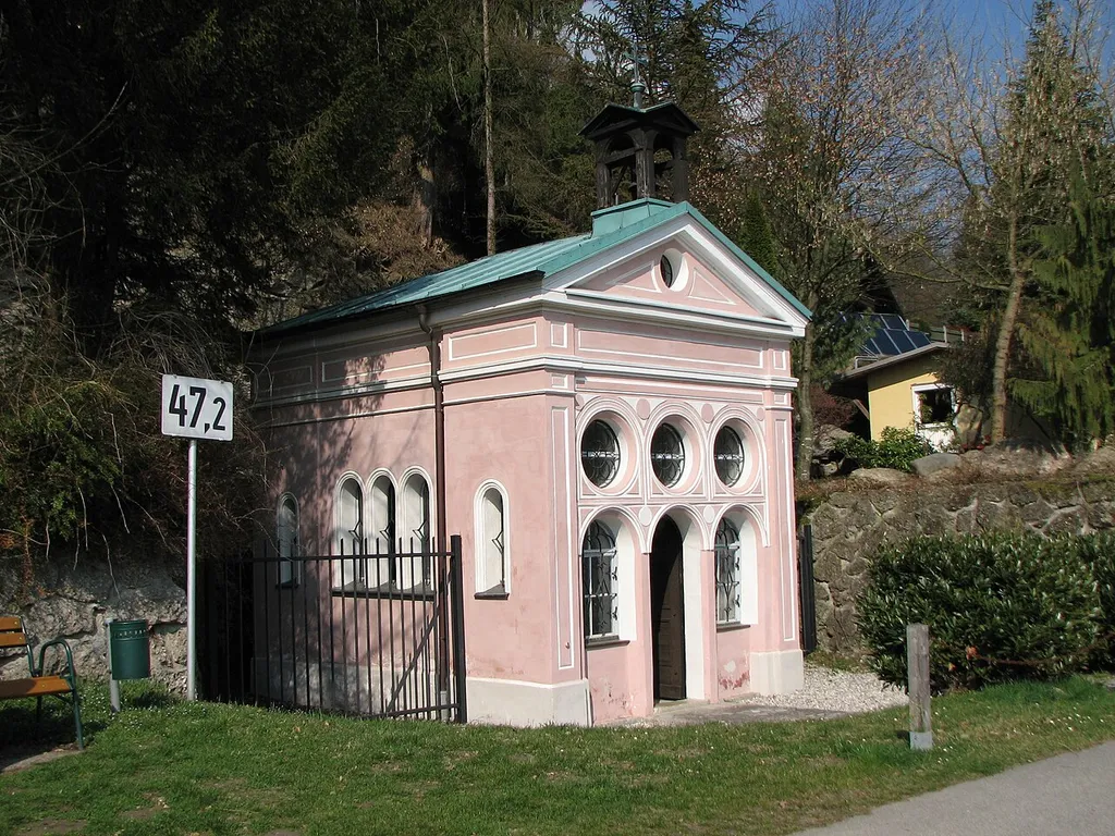 Schifferkapelle, Oberndorf bei Salzburg
