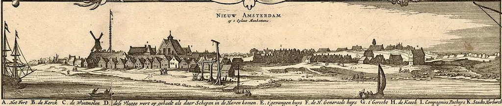 New Amsterdam
