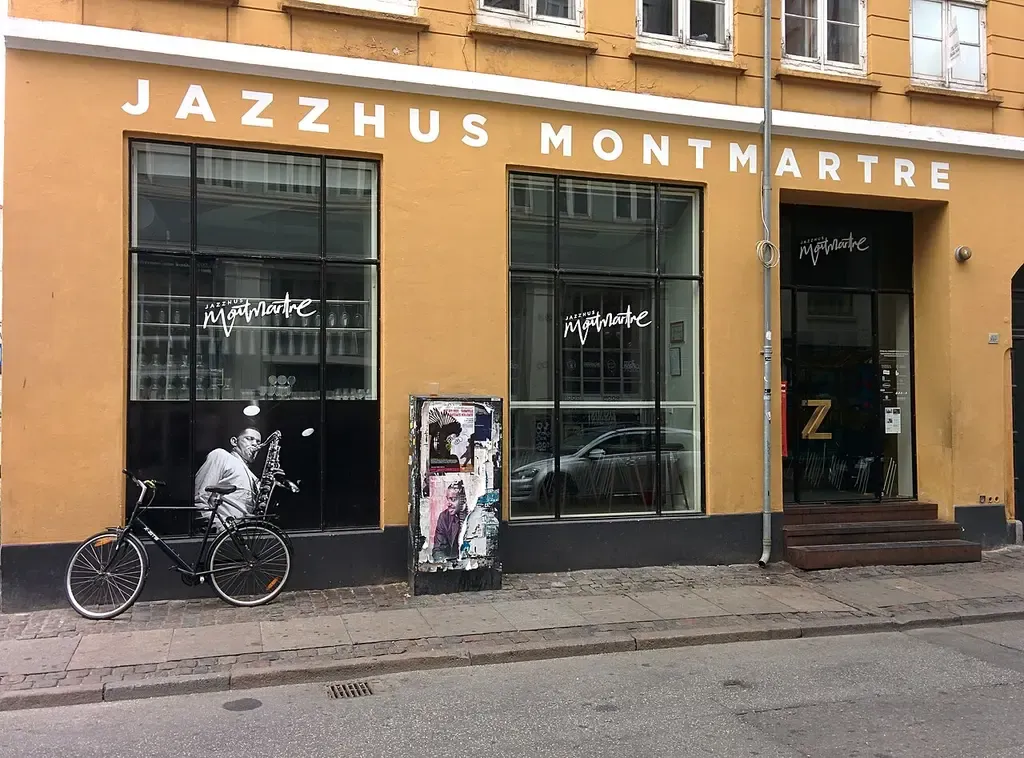 Jazzhus Montmartre
