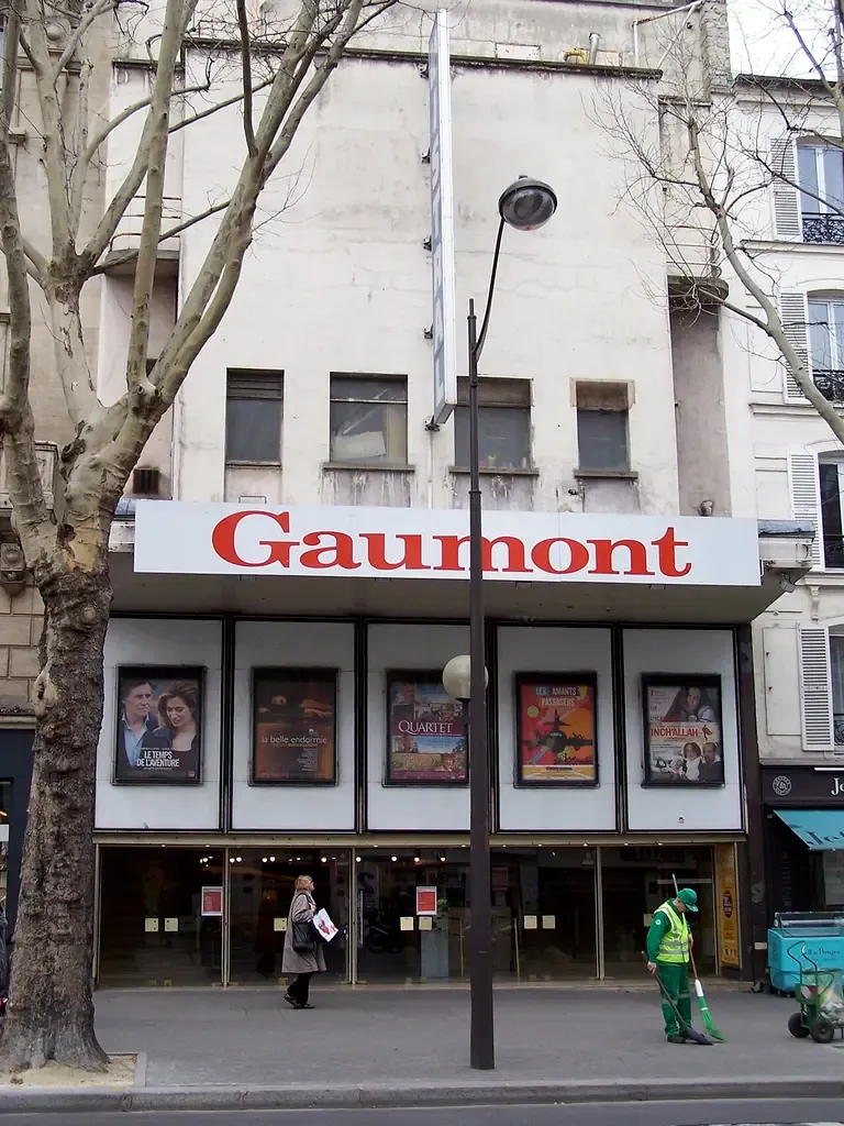 Gaumont Mistral